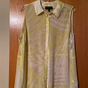 Lane Bryant Business Tank Top Plus Size